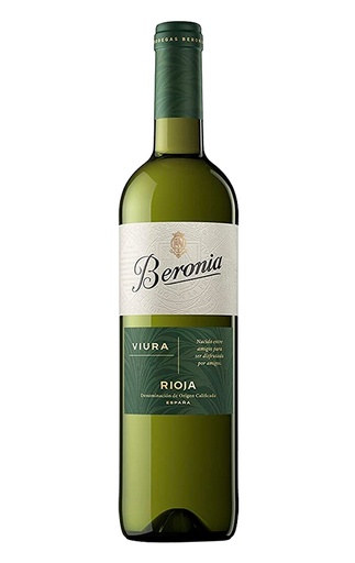 Rioja, Blanco Beronia Viura 2021 75 cl.