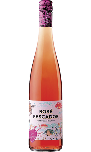 Cataluña, Rosado Blanc Pescador 75 cl.