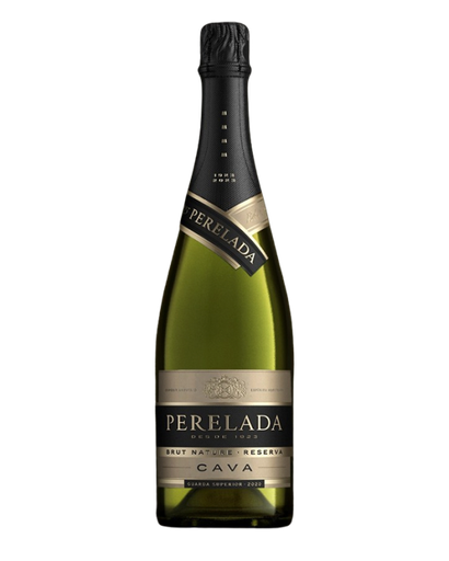 [E5N1P2-01] Castillo Perelada Brut Nature Reserva-Cava 2020 75 cl.