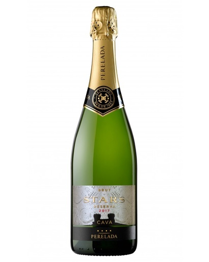 Cava, Perelada Stars Brut Reserva 75 cl.