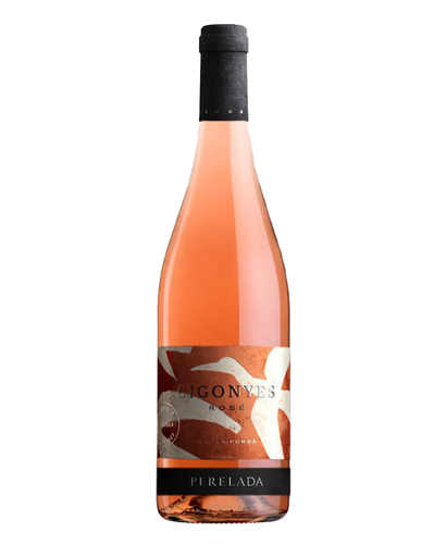 Cataluña, Rosado Cigonyés de Perelada 2012 75 cl.