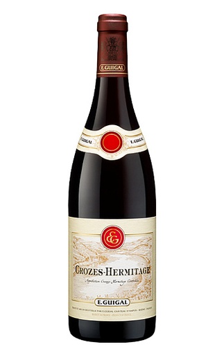 [E5N4P1-04] Francia, Tinto E. Guigal Crozes-Hermitage Syrah 2019 75 cl.