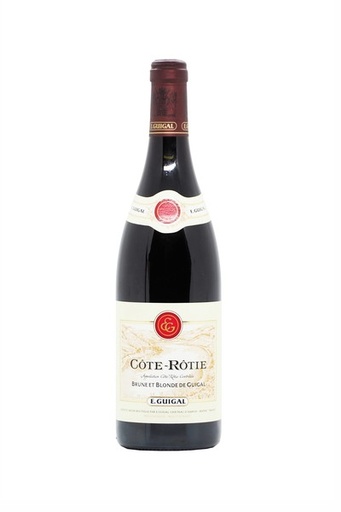 [E5N4P-03] Francia, Tinto E. Guigal Cote-Rotie 2011 75 cl.