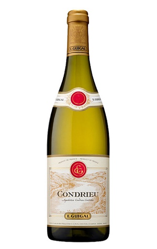 [E5N4P1-01] Francia, Blanco Viognier E. Guigal Condrieu 2019 75 cl.