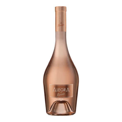 Rioja, Rosado Beronia Alegra 2018 75 cl.