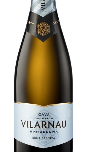 Cava, Vilarnau Brut Reserva 75 cl.