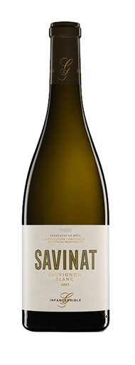 Gramona Savinat infanterrible Sauvignon Fermentado en Bota 2019 75 cl. D.O. Penedes