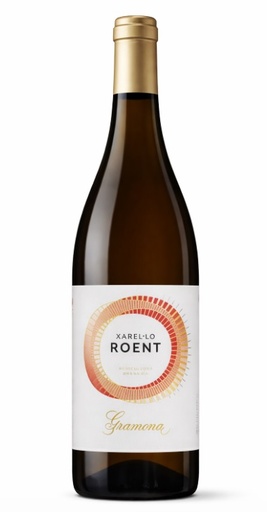 Gramona Xarel-Lo Roent Blanco Ecologico 2014 75 cl. D.O. Penedes
