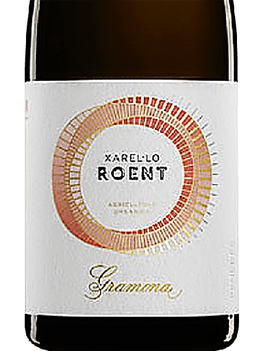 Pénedes, Blanco Gramona Xarel-Lo Roent Ecologico 2014 75 cl.