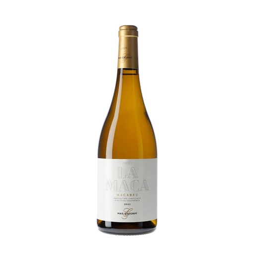 1Gramona La Maca Origens Blanco Ecologico 2018 75 cl. D.O. Penedes