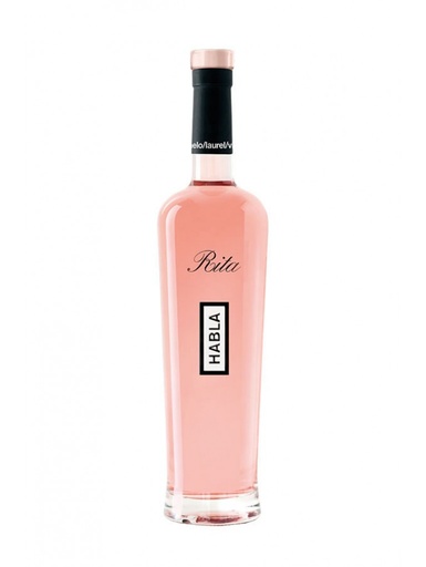 Habla de Rita-Rosado Crianza en Lias 2021 (75 cl.) Francia