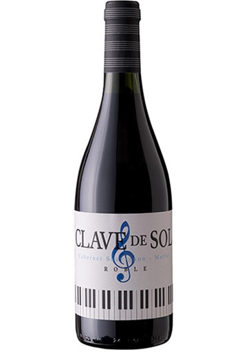 Cariñena, Tinto Clave De Sol Garnacha-Syrah 2018 75 cl.