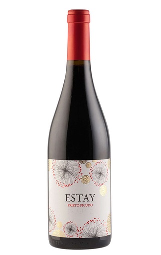 Estay-Dominio de Tares-Bierzo-Crianza 2018 (75 cl.)