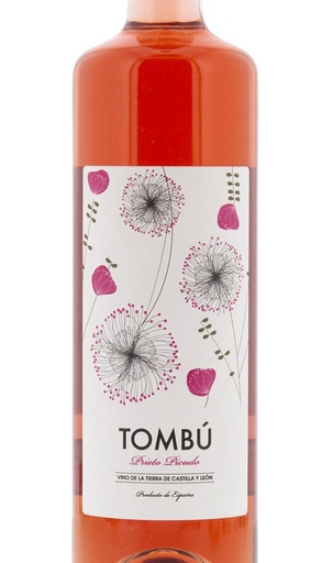 Bierzo, Rosado Tombú Dominio Dos Tares 2019 75 cl.