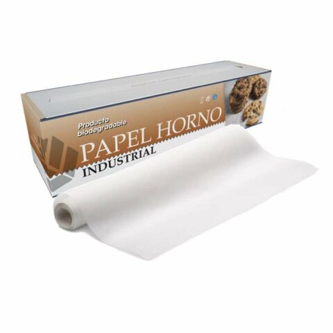 Papel Horno Profesional 80 m. 38 cm.