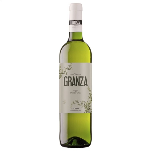 Rueda, Blanco Granza Verdejo Ecologico 2019 75 cl.