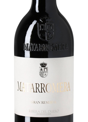 Ribera, Tinto Matarromera Gran Reserva 2013 75 cl.