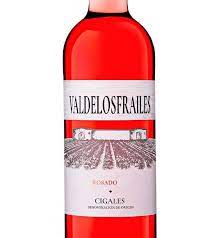 Cigales, Rosado Valdelosfrailes Matarromera 2019 75 cl.