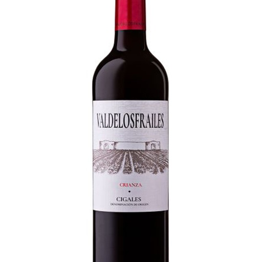 Cigales, Tinto Valdelosfrailes (Matarromera) Crianza 2017 75 cl.