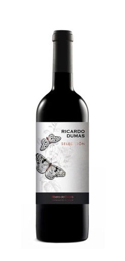 Ricardo Dumas Seleccion 2017 75 cl. Ribera