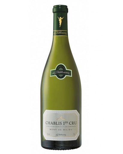 Francia, Blanco Chablis Premier Cru Mont De Milieu 2018 75 cl.