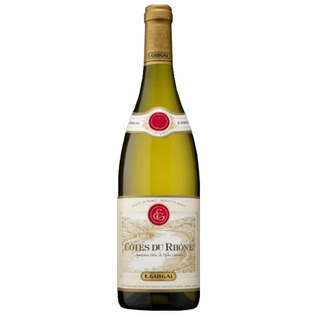 Francia, Blanco Guigal Cotes Du Rhone 2018 75 cl.