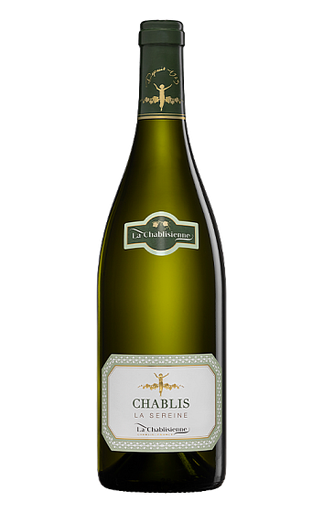 [E3N2P-10] Francia, Blanco La Chablisienne La Sereine 2018 75 cl.