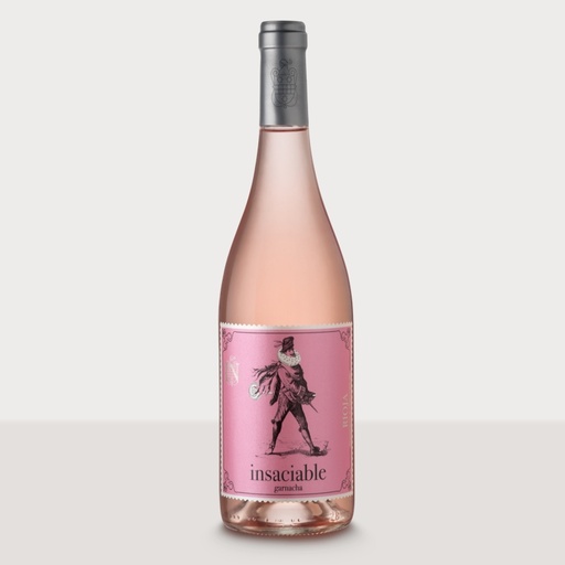 Rioja, Rosado Insaciable 2019 75 cl. Garnacha