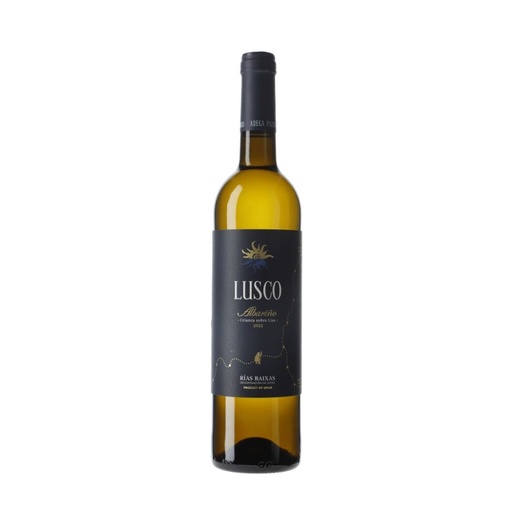 Lusco Edic. Especial Año Santo Albariño 2021 75 cl. D.O. Rias Baixas