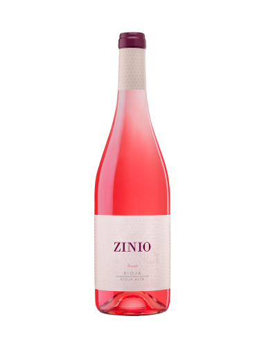 Rioja, Rosado Zinio Tempranillo 2021 75 cl.