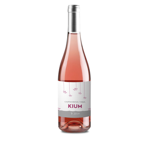 Málaga, Rosado Capuchina Vieja Kium 2019 75 cl.