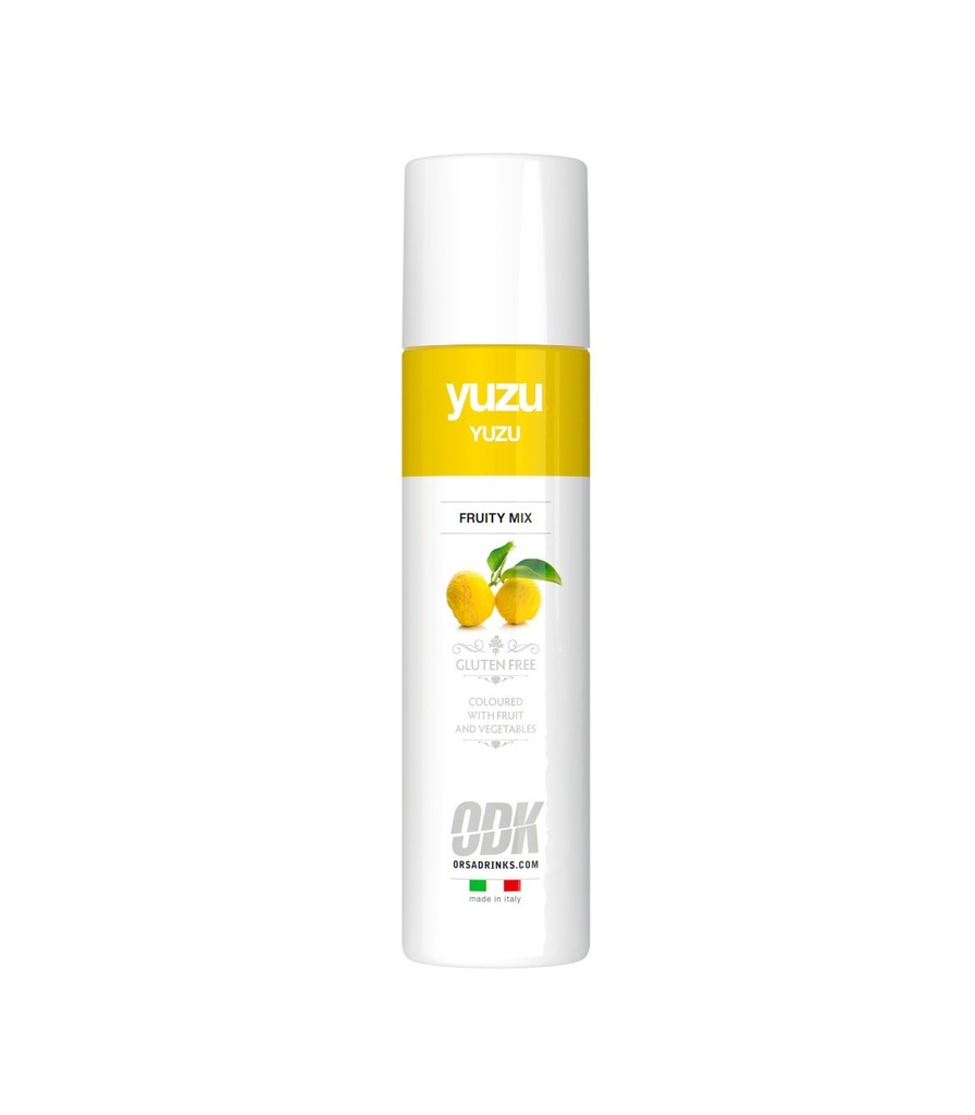 Concentrado de Puré ODK 1 Kg. Yuzu