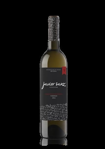 Rueda, Blanco Javier Sanz Viticultor Verdejo Fermentado en Barrica 2019 75cl.