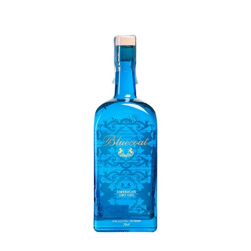 Gin Bluecoat Dry 47º 70 cl. Americana