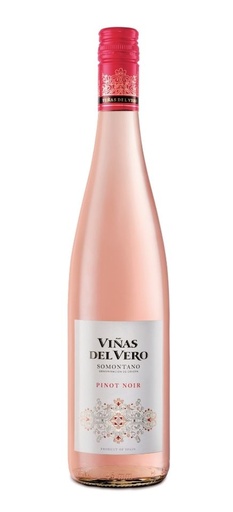 Somontano, Rosado Viñas del Vero Pinot Noir 2021 75 cl.