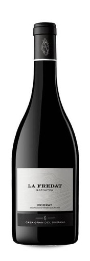 La Fredat Casa Gran del Siurana Crianza 2018 75 cl. D.O. Priorato