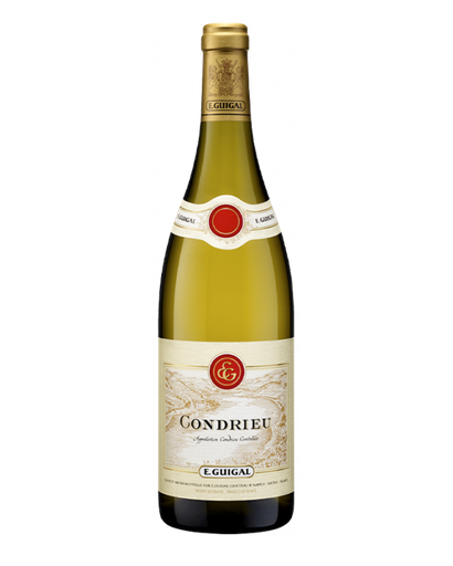 [E5N4P1-02] Francia, Blanco Viognier E. Guigal Condrieu La Doriane 2012 75 cl.