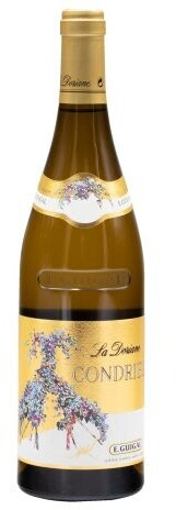 Francia, Blanco Viognier E. Guigal Condrieu La Doriane 2016 75 cl.