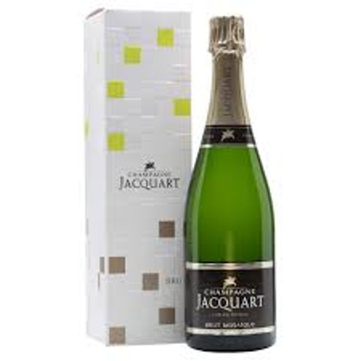 Jacquart Rosé Mosaïque – 75 cl. Champagne