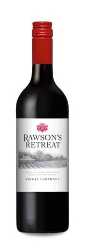 [E2N2P-12] Australia, Tinto (Penfolds) Rawson's Retreat Shiraz Cabernet 2016 75 cl.
