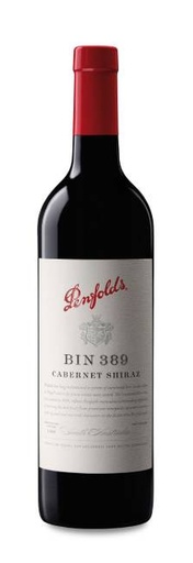 Australia, Tinto (Penfolds) Bin 389 Cabernet Sauvignon-Shyraz 2017 75 cl.