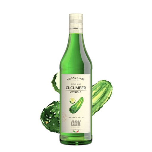 Licor de Pepino 70 cl. (Cucumber)