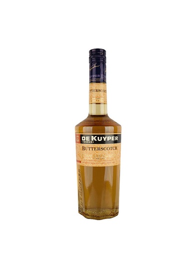 Licor Kuyper Butterscotch Cream 15º 70 cl. Holanda