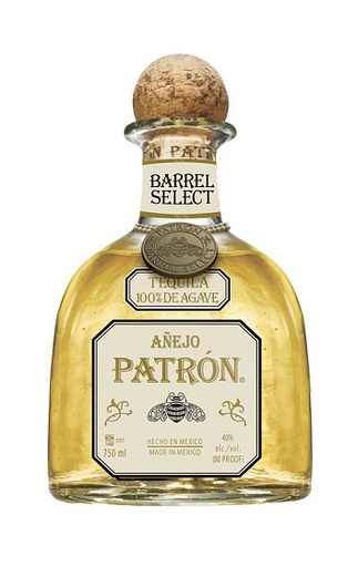 Tequila Patrón Reposado 40º 70 cl. Mexicano 100% Agave