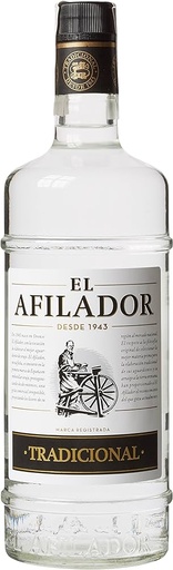 Orujo Aguardiente Tradicional El Afilador 40º 70 cl.