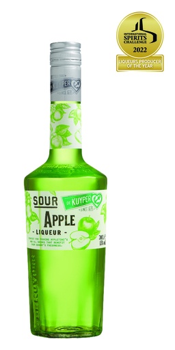 Licor Kuyper Manzana Amarga 15º 70 cl. Holanda