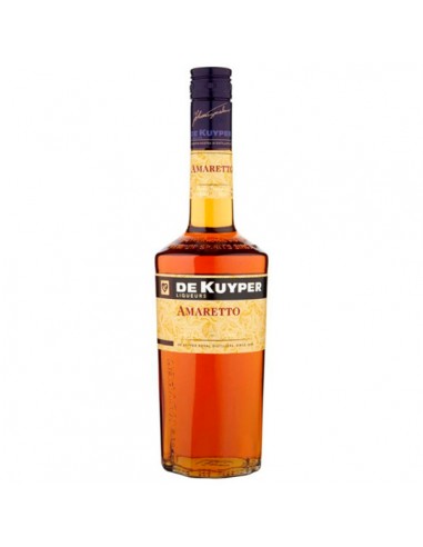 Licor Kuyper Amareto 30º 70 cl. Holanda