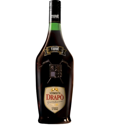Vermut "Drapò" Gran Reserva Rojo 18º 75 cl