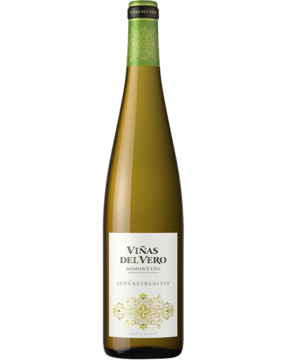 Somontano, Blanco Gewurztraminer Viñas del Vero 2021 75 cl.