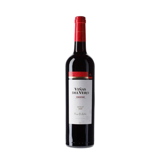 Somontano, Tinto Viñas del Vero Merlot 2020 75 cl.